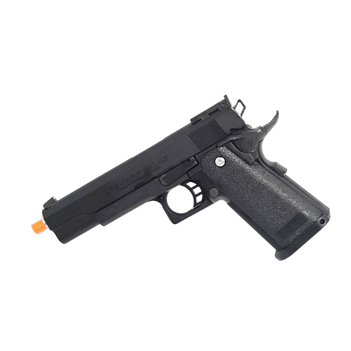 Tokyo Marui Hi-Capa 5.1 GBB Pistol - Black