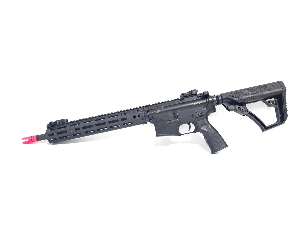 EMG Daniel Defense M4A1 RIII 14.3" Eshooter ETU - Black