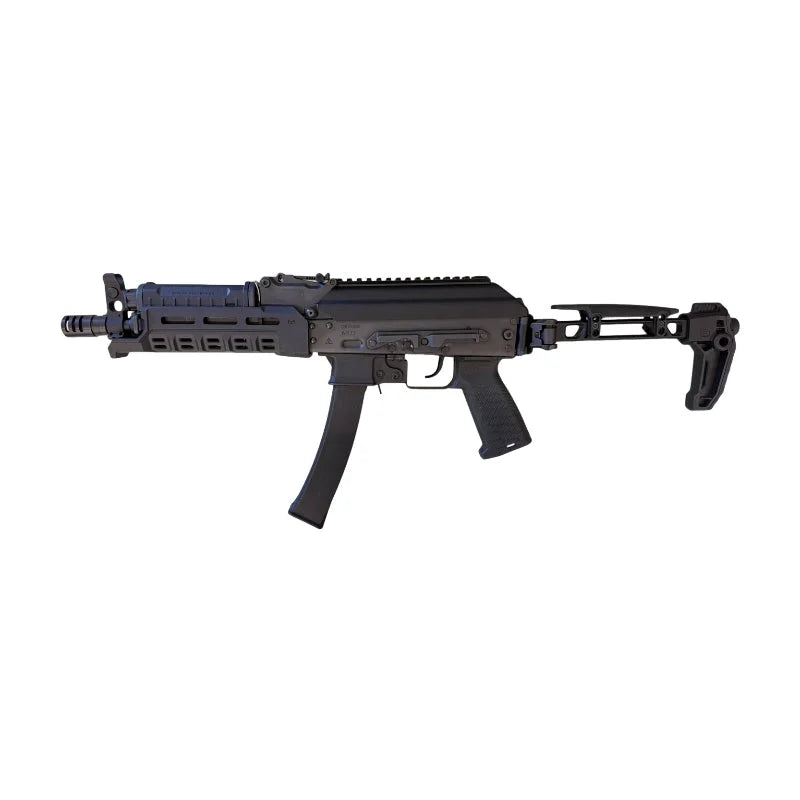 EMG x Toxicant Strike Industries KP9 GBBR - Black