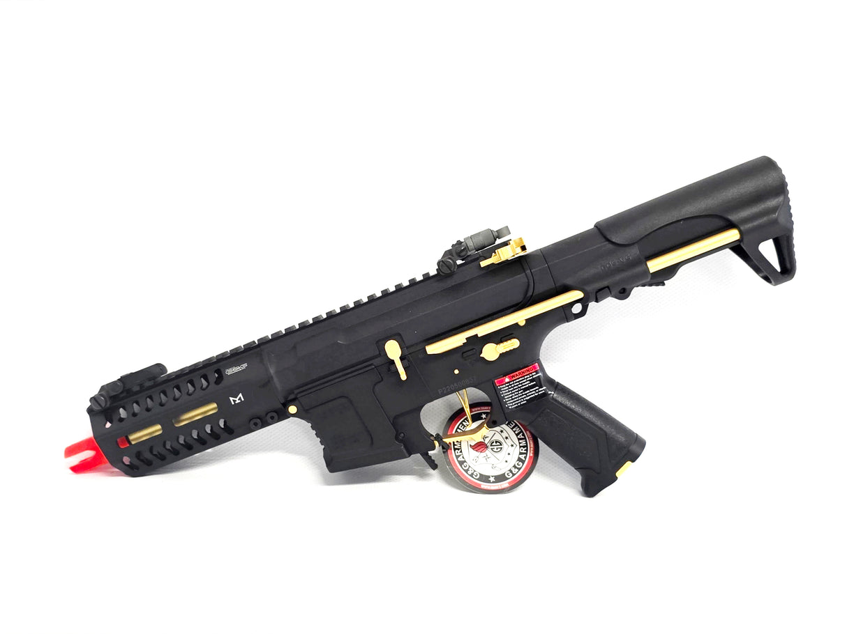 G&G ARP9 Stealth Gold