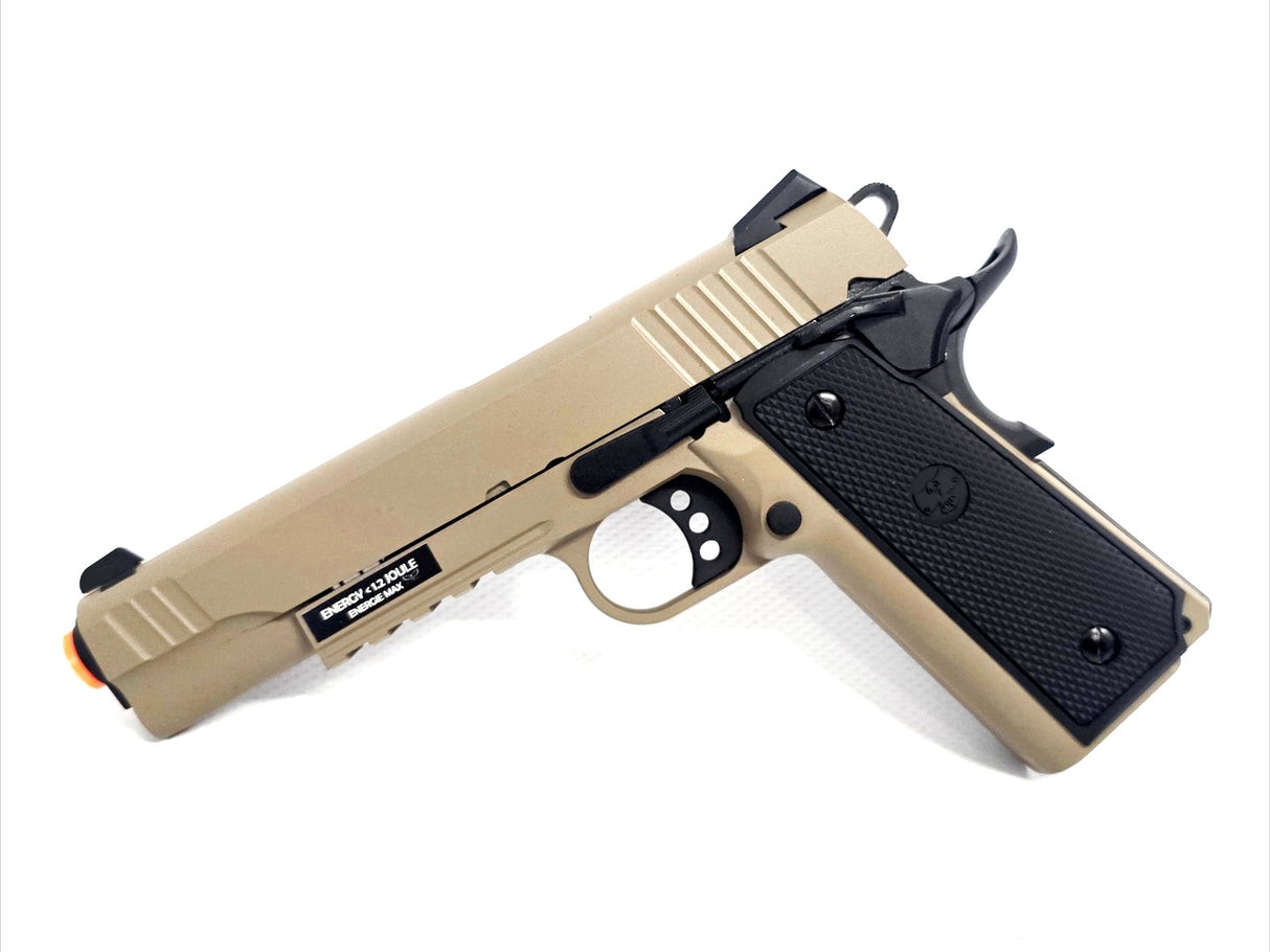 Raven R14 - Non Railed - FDE