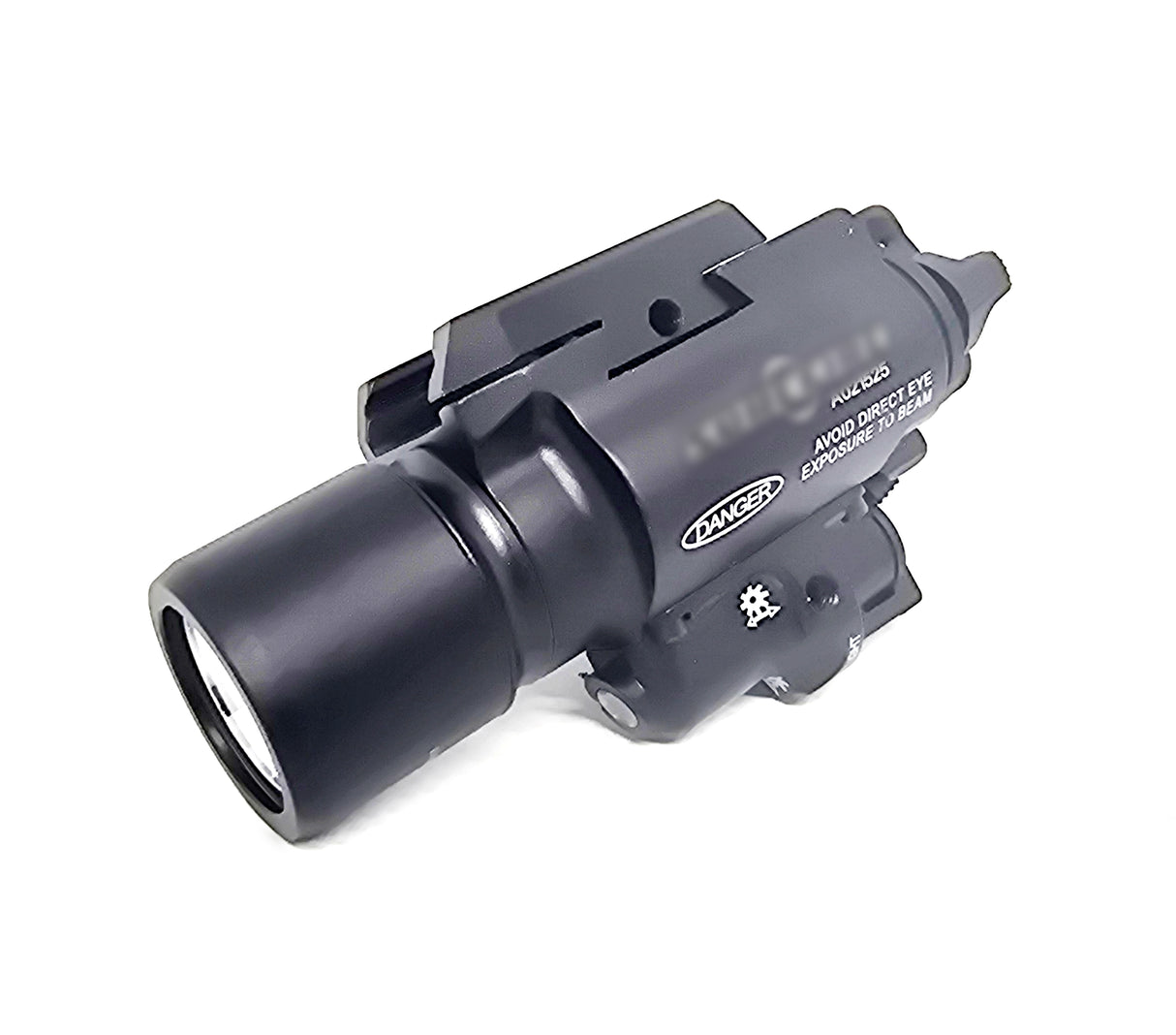 Wadsn X400 Tactical Pistol Light with Red Laser Strobe with SF Logo