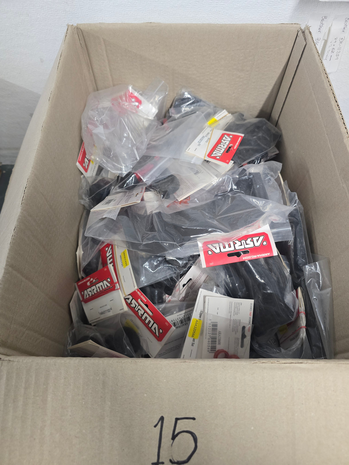 RC Clearance Job Lot (Box 15)