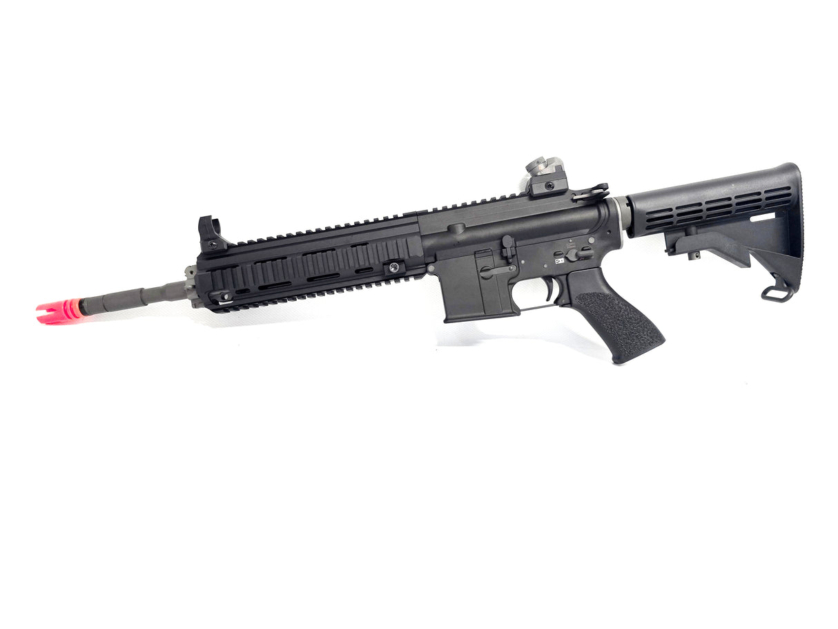 WE-4168 GBBR V3 - Black
