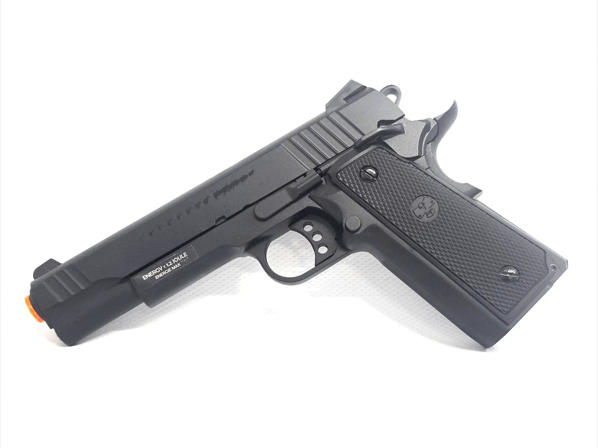 Raven R14 - Non Railed - Black