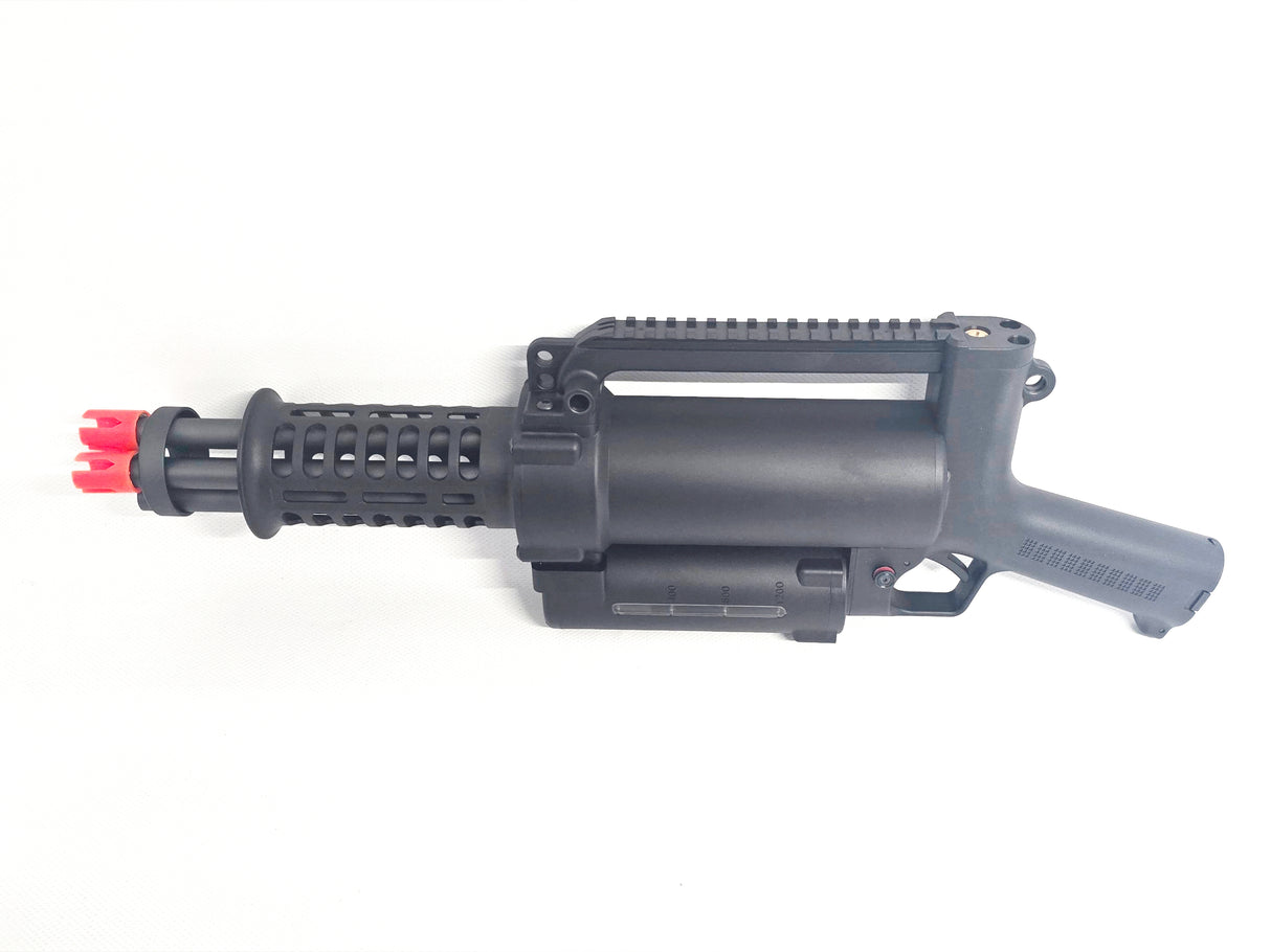 Well WE23-S Rotary Minigun-Style