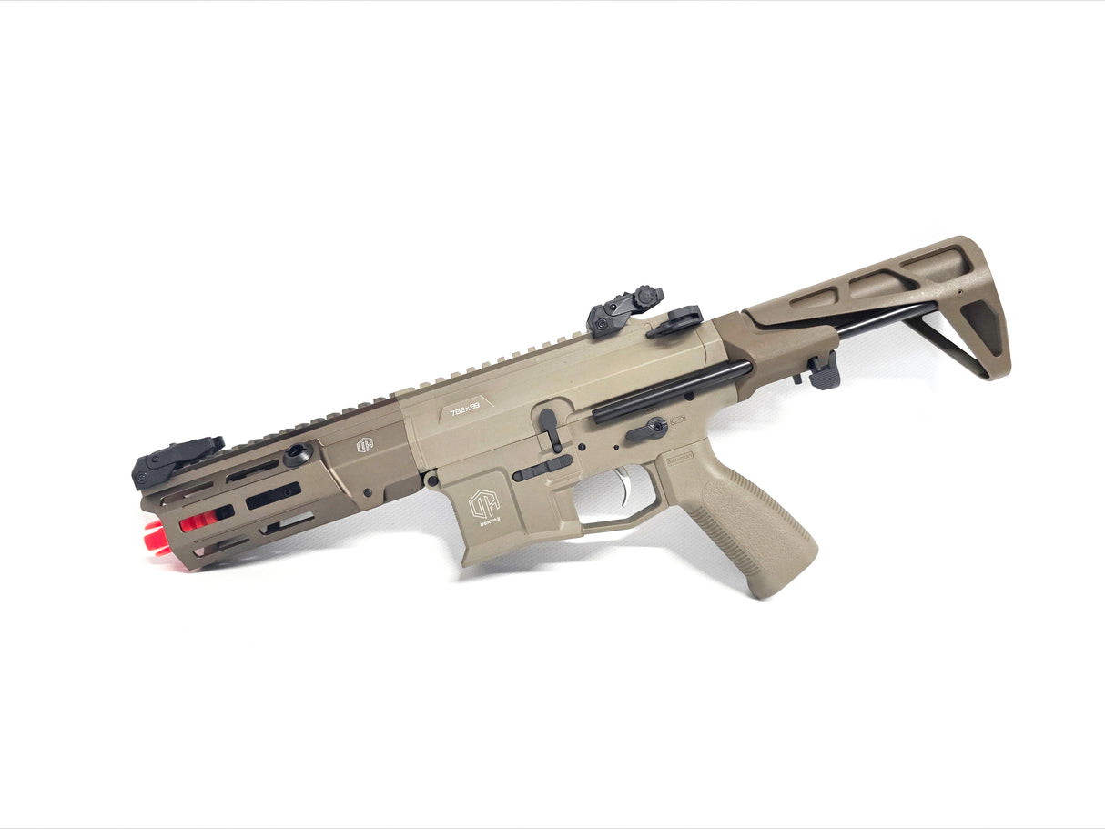 Double Eagle M923A DEK762 7.62 / 300 BLK - FDE