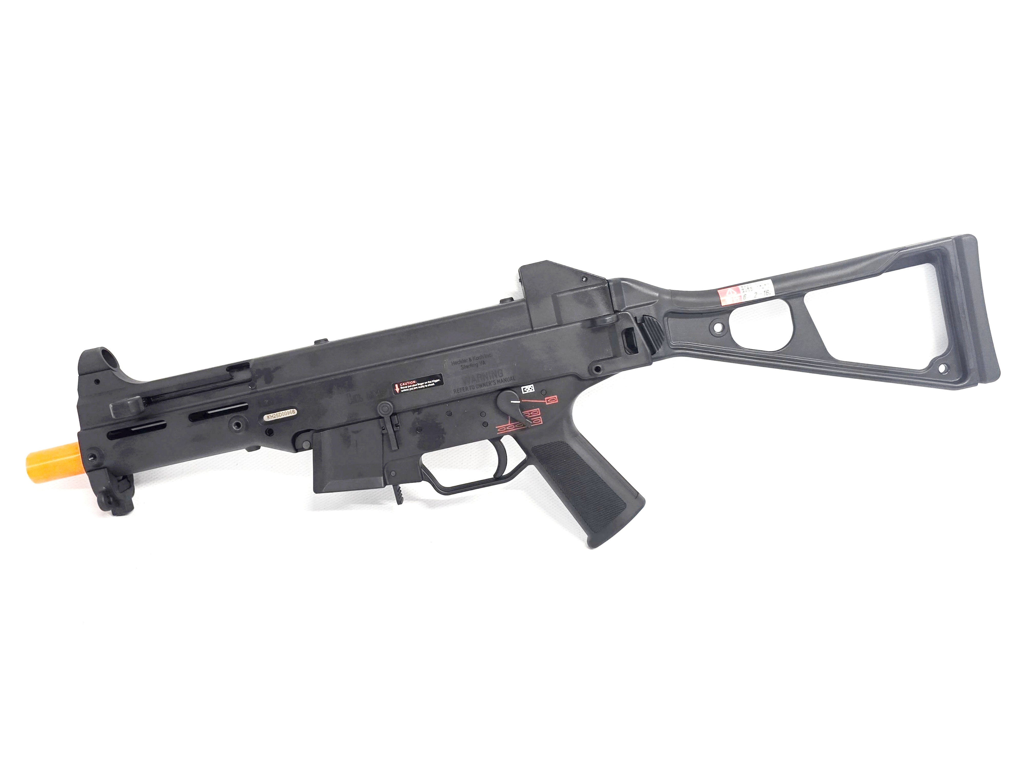 r*i様 ump45 gbb H&K UMP sub-machinegun replica – airsoft, ASG, militaria