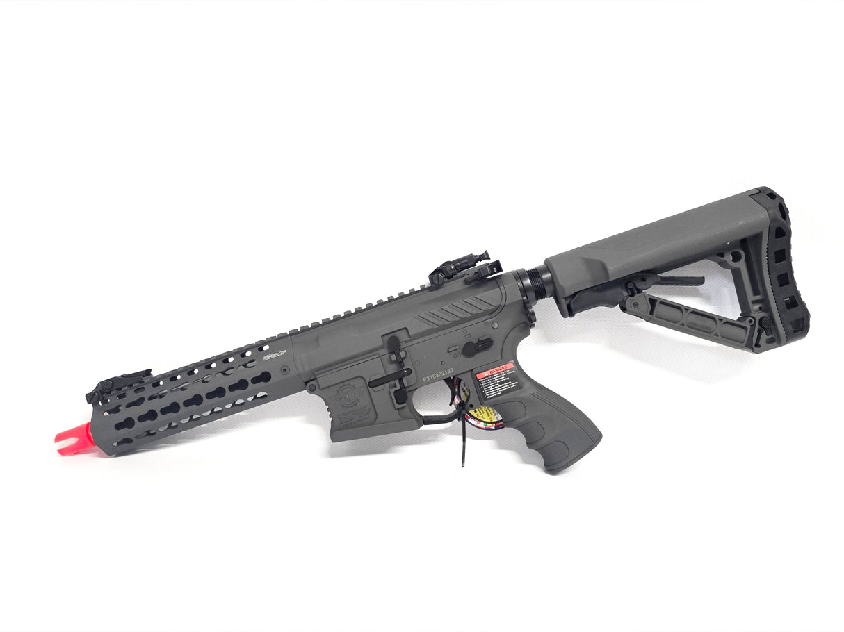 G&G CM16 SRS - Battleship Grey