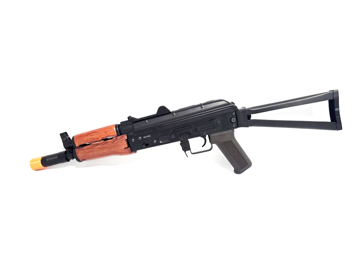 Cyma CM.045A AKS-74U Real Wood Handguard