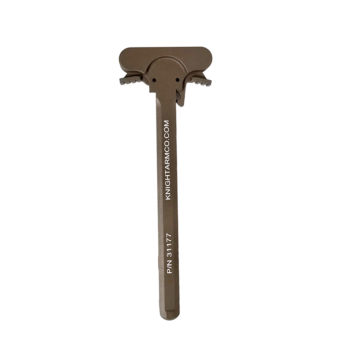 Knights Armament Charging Handle for MWS - FDE