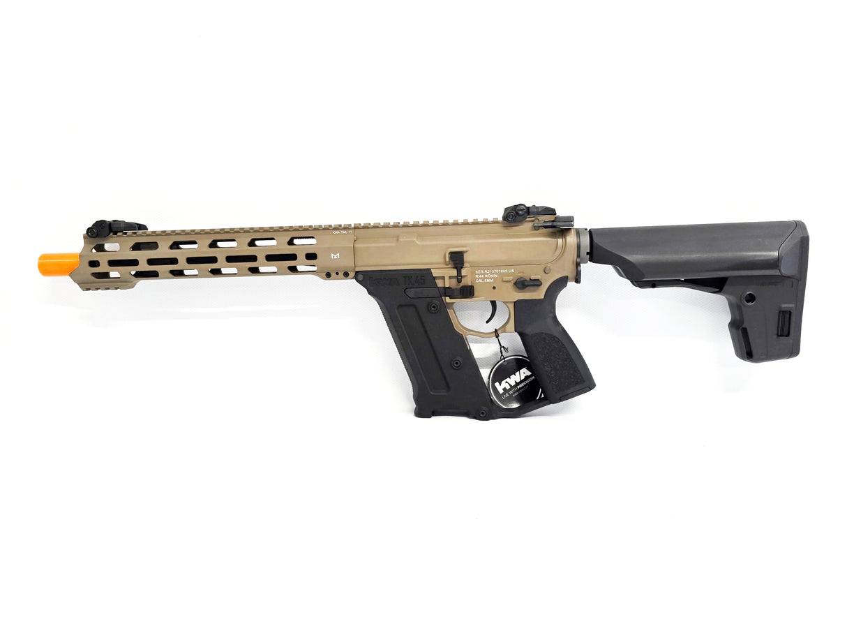 KWA Ronin TK45 AEG3 - FDE