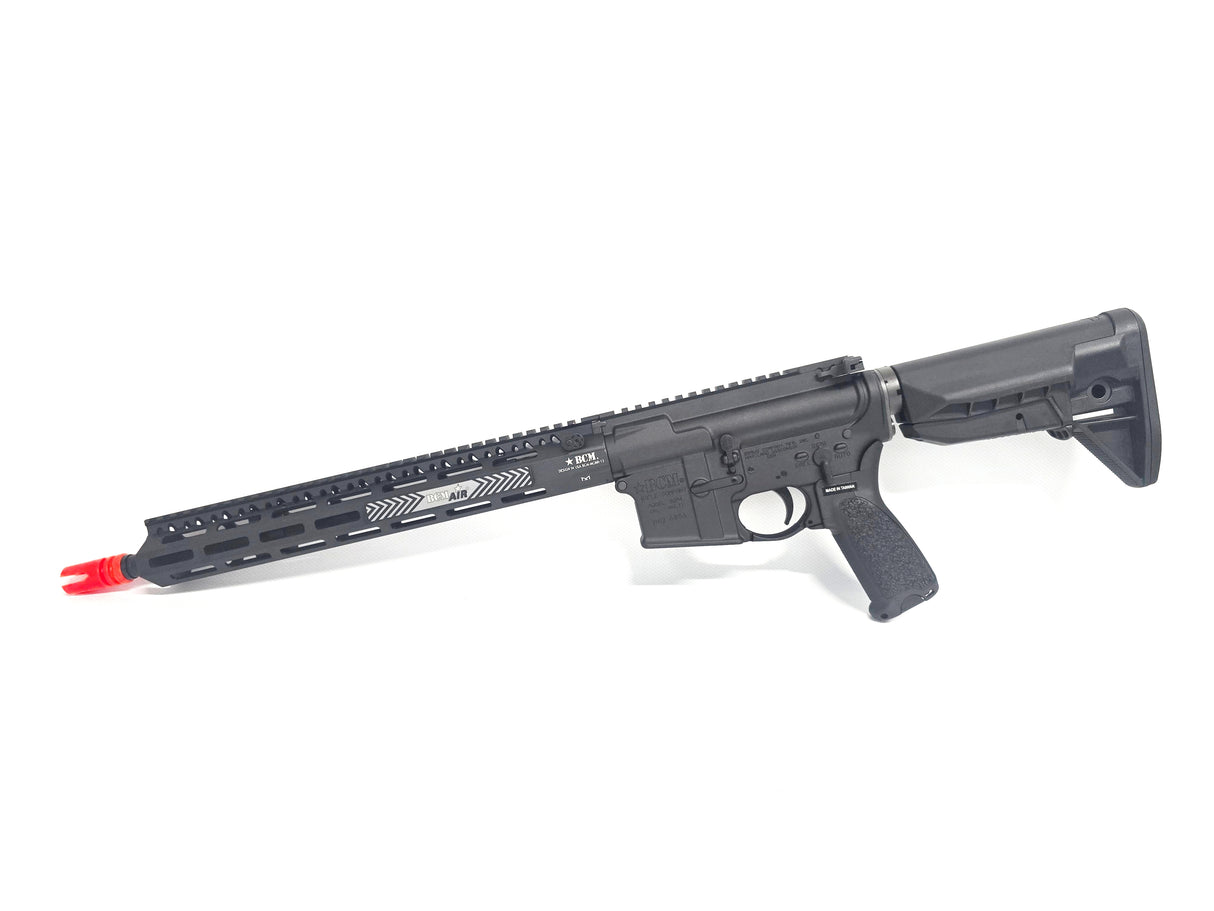 VFC BCM Air MCMR GBB Rifle - 14.5 inch - Black
