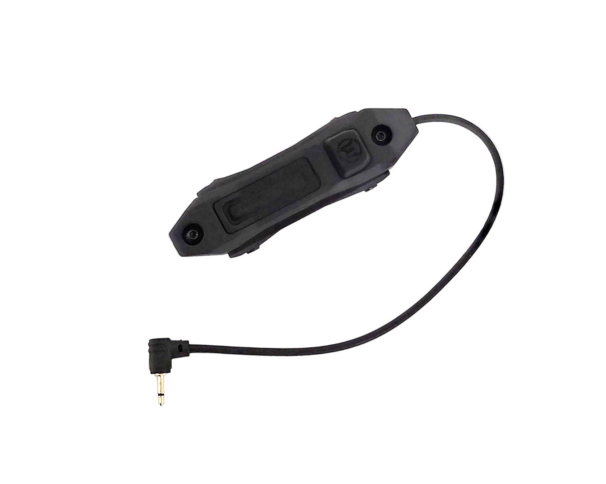 Wadsn Tactical Augmented Dual Function Tape Switch (2.5mm) - Black