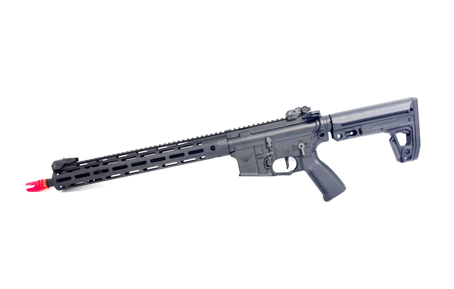Double Eagle M906A Fire Control System Edition - Black