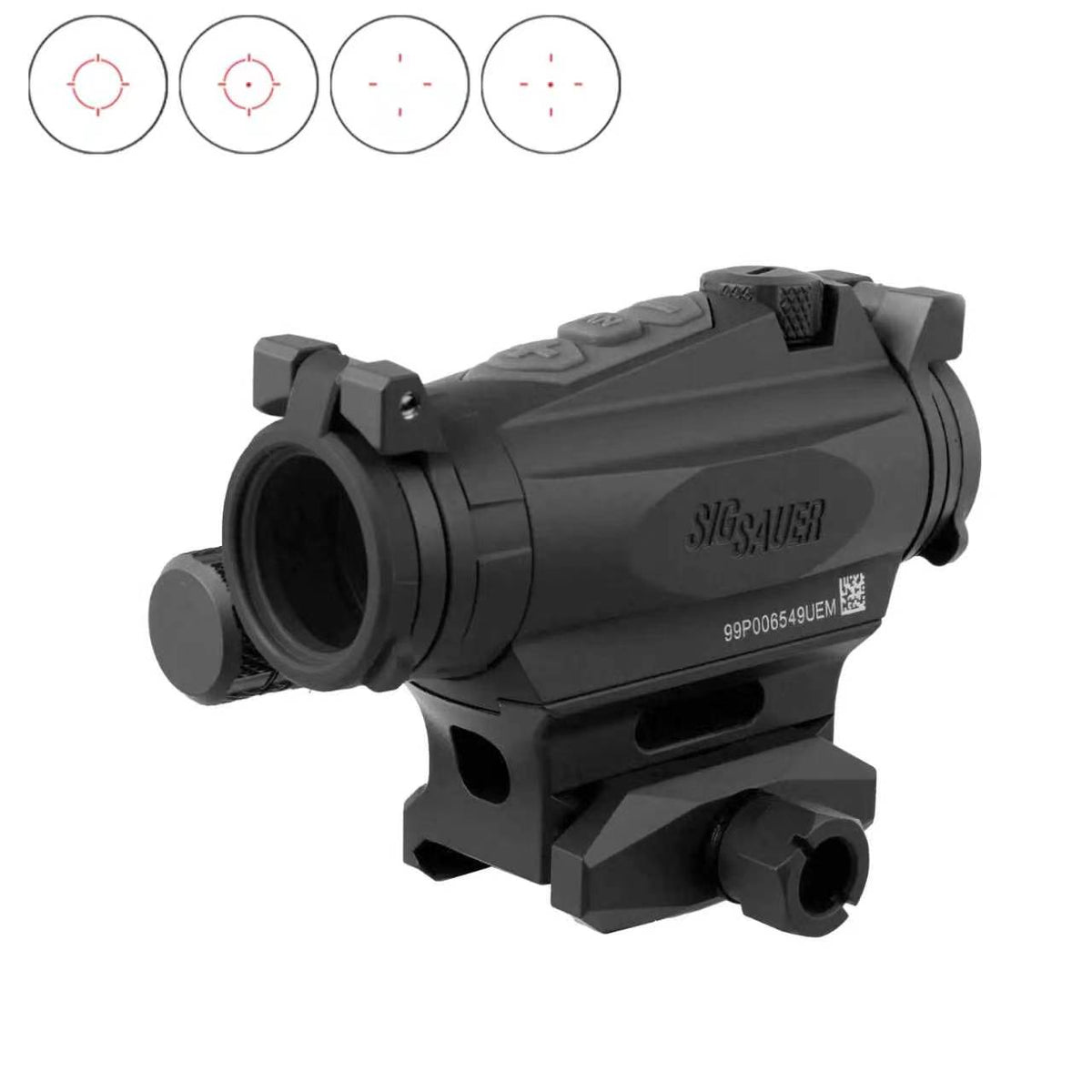Evolution Gear ROMEO 4XT PRO - Black