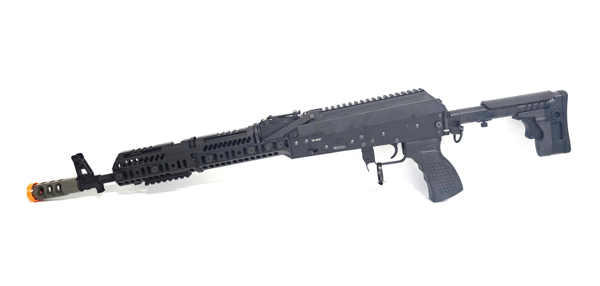 Cyma AK-74 Tactical Rifle CM.113A Eshooter ETU - Black