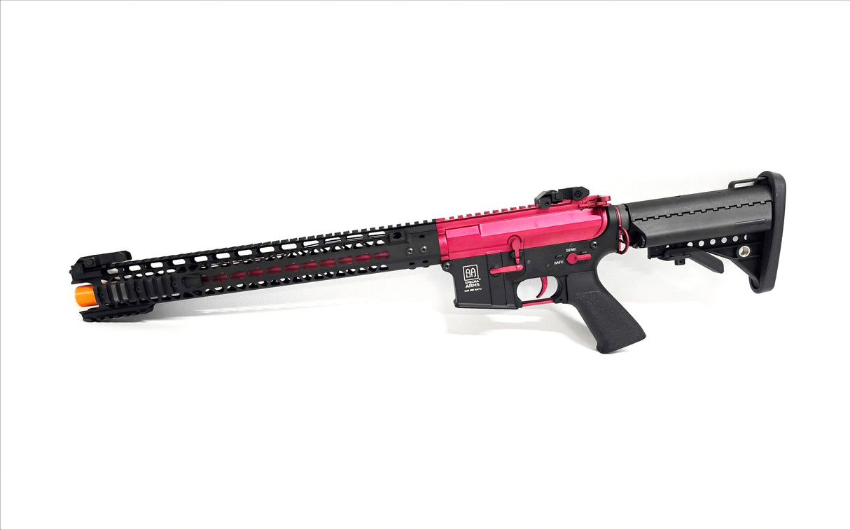 Specna Arms SA-V26 ONE™ Carbine - Red Edition 2