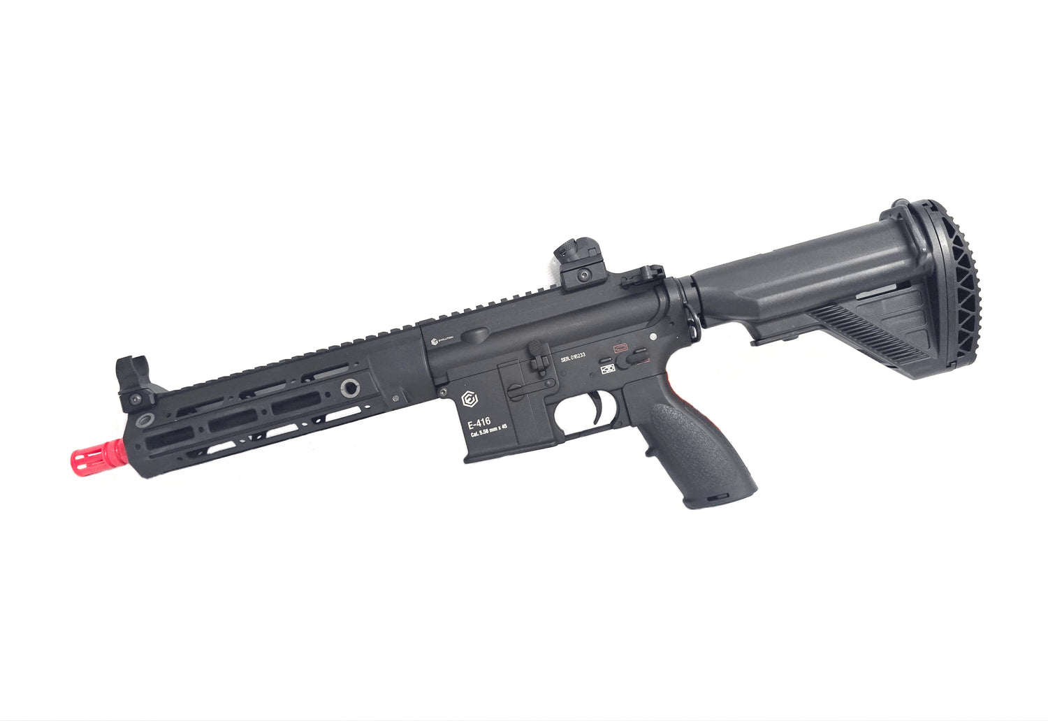 Evolution E-416 CQB RAHG ETS III 416