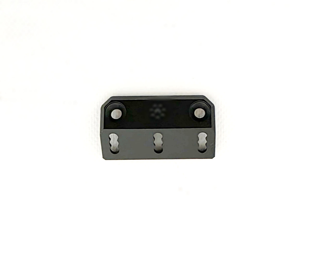 Wadsn Offset Scout Mount Geissele SMR 416 - Black