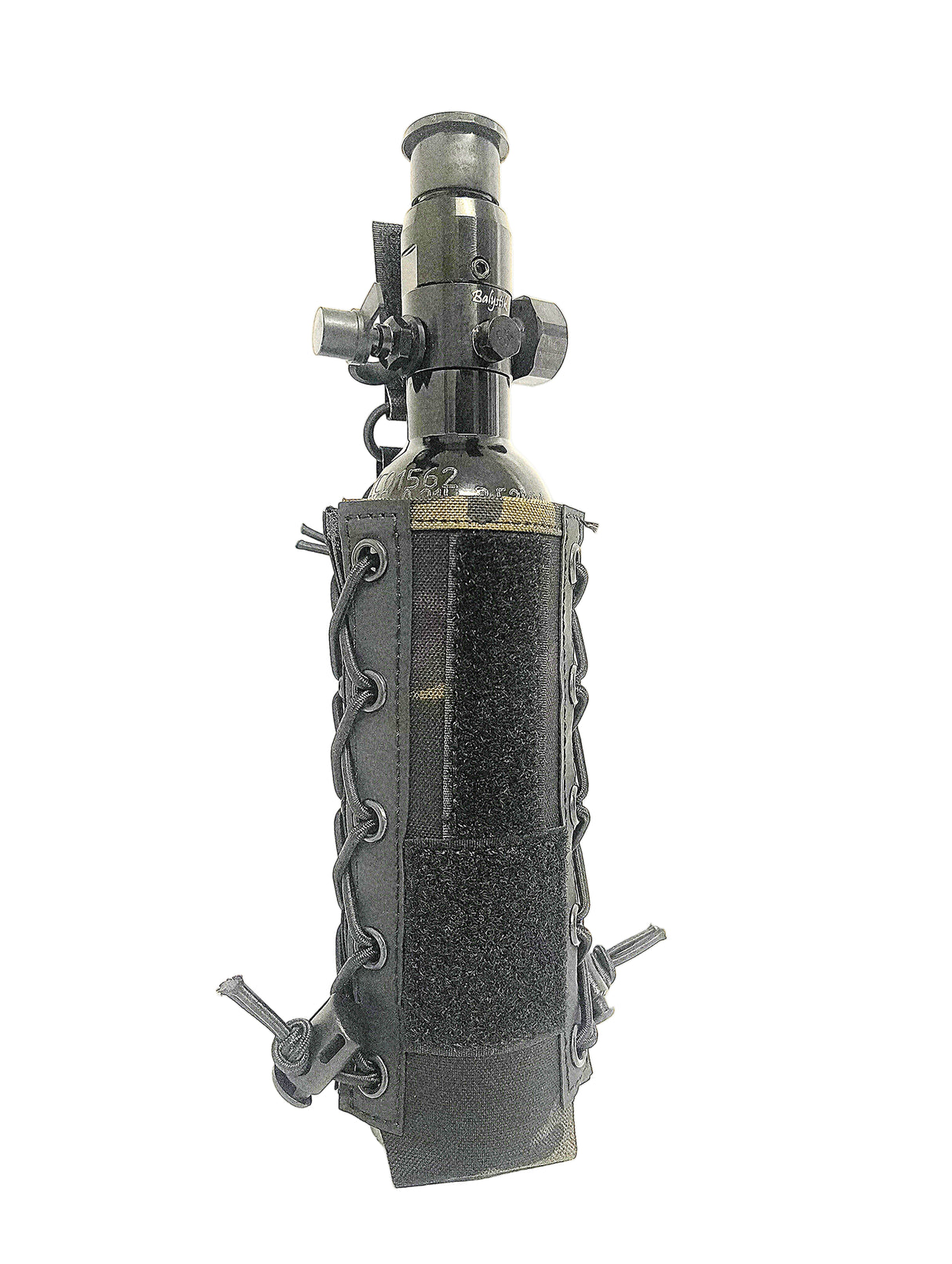 HPA-UK 13ci/0.2L Tank Bag - Multicam Black
