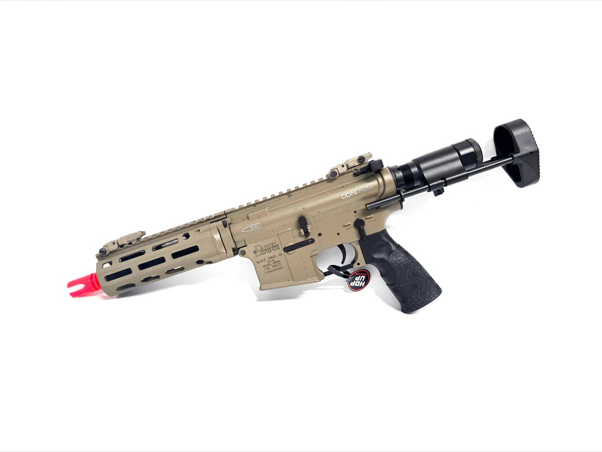 Daniel Defense DDM4 PDW SBR - FDE