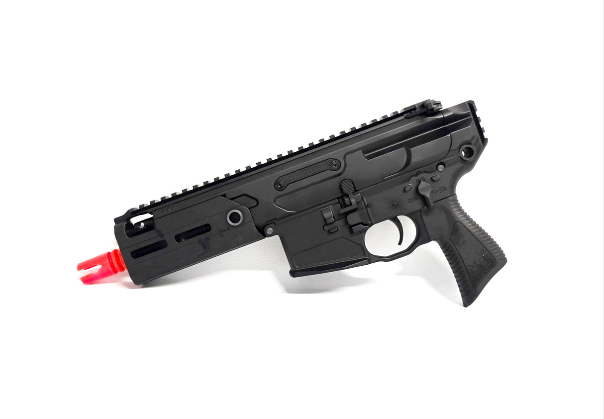 Salvo Precision MCX Rattler 300 GBBR (MWS - G104-2A) - Black