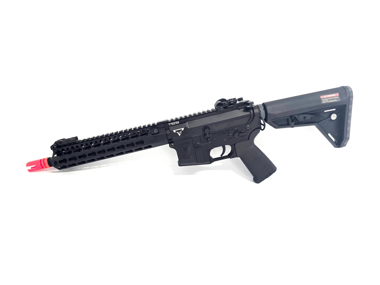 E&C EC854 John Wick 2 TTI AR-15 Full Metal AEG (QD 1.5 Gearbox, 9") - Black