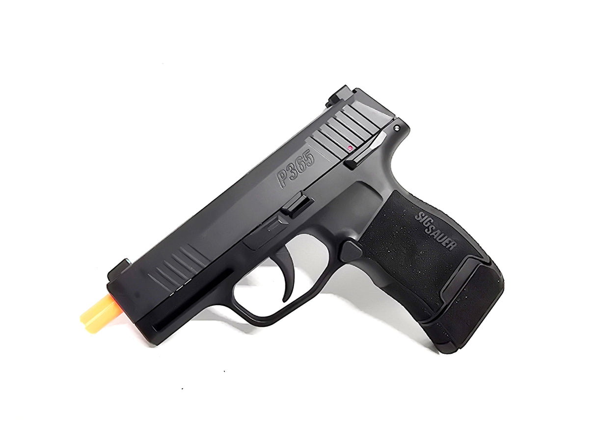 SIG Sauer P365 CO2 Semi-Blowback Pistol - Black