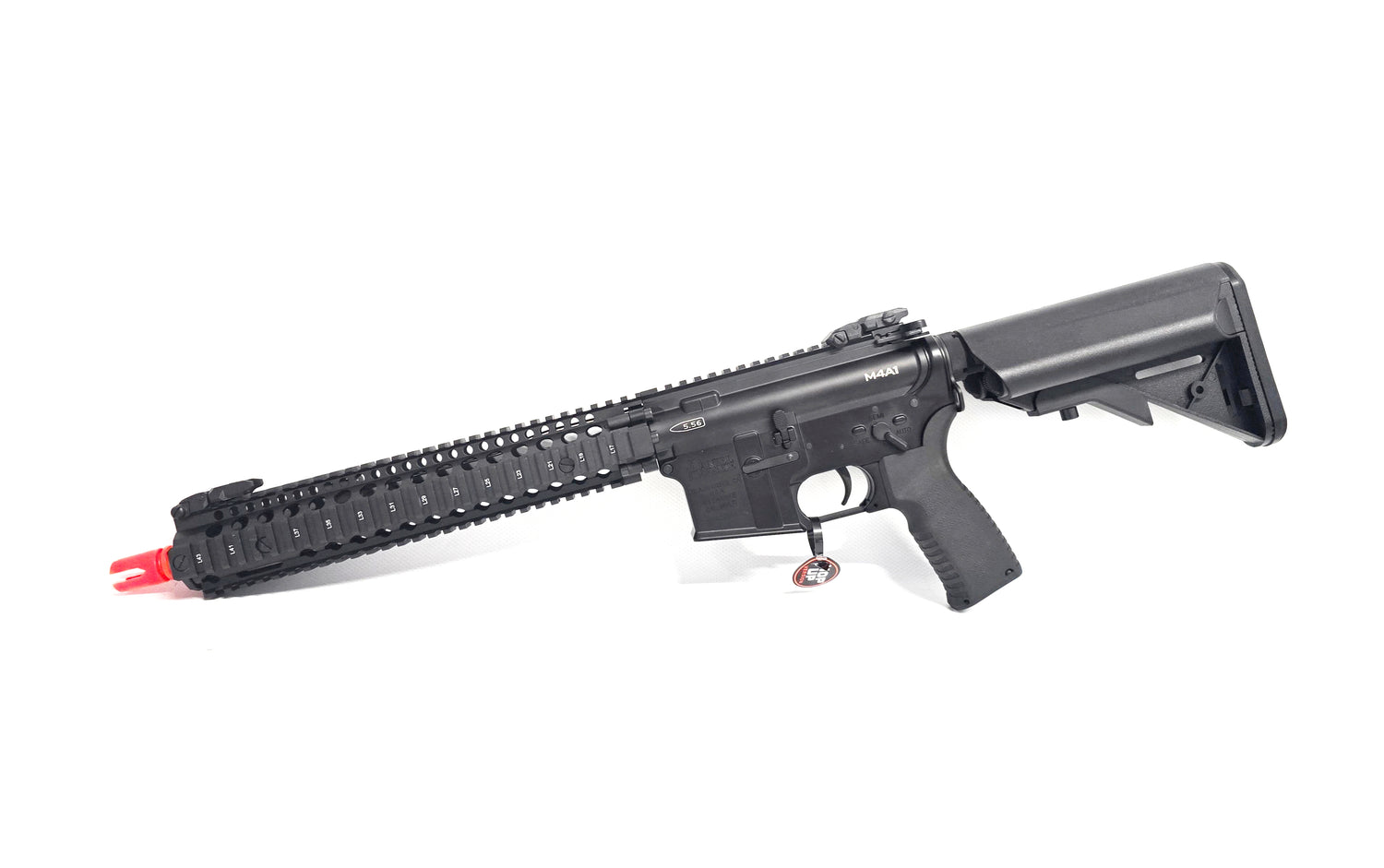 Cyma CM.105 Daniel Defense M4A1 Eshooter ETU - Black