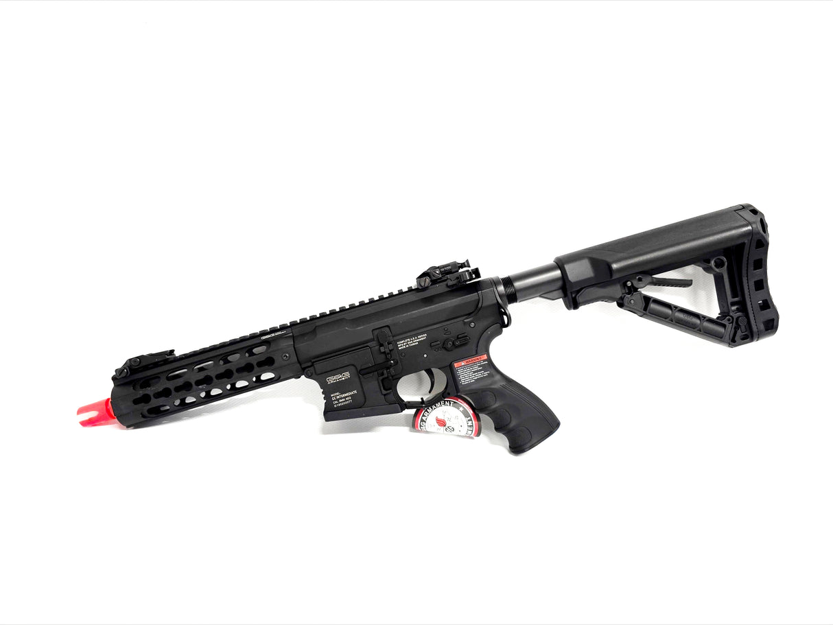 G&G GC16 7" Warthog - Black