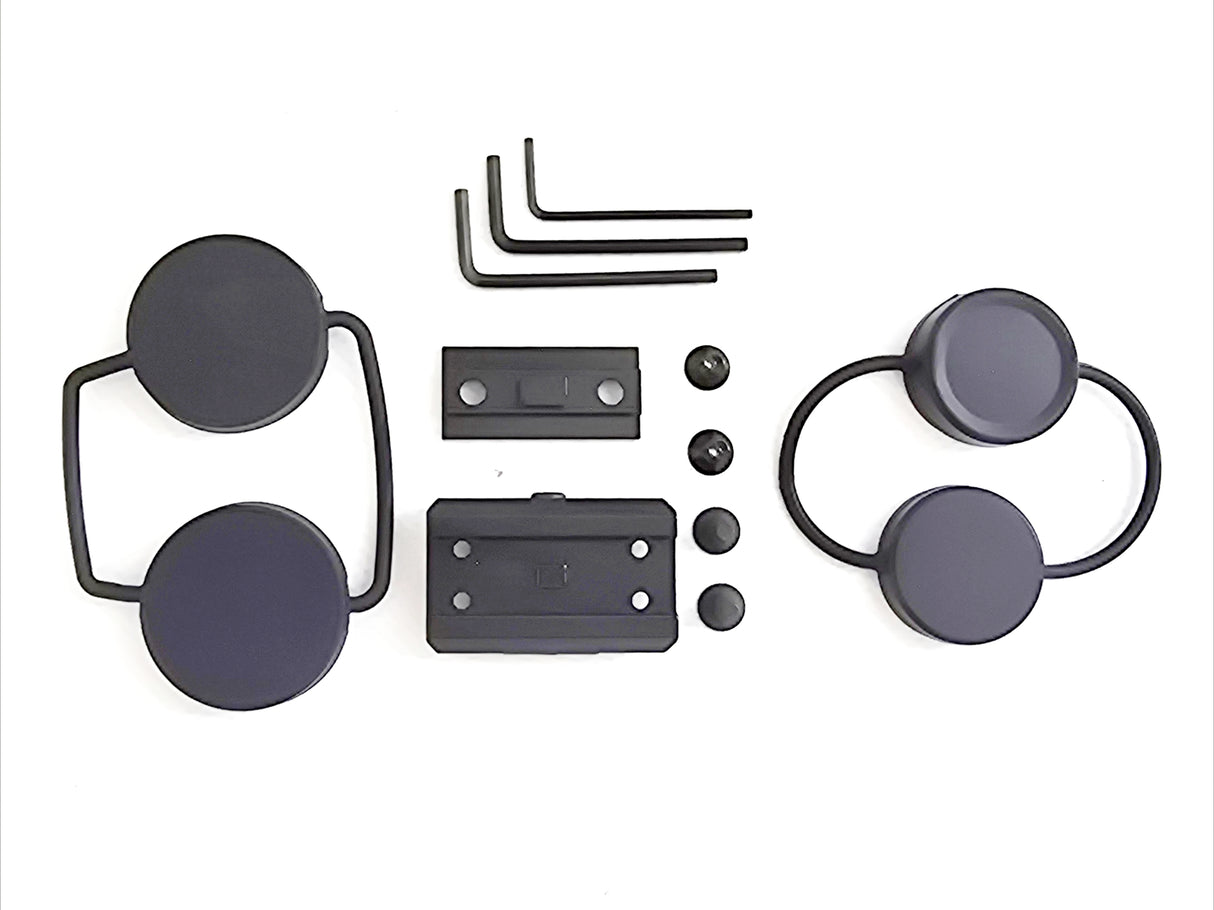 Sig Style Romeo 5 GEN2 and J3 3X Magnifier Combo - Black