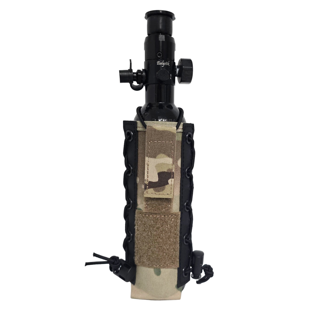 HPA-UK 13ci/0.2L Tank Bag - Multicam