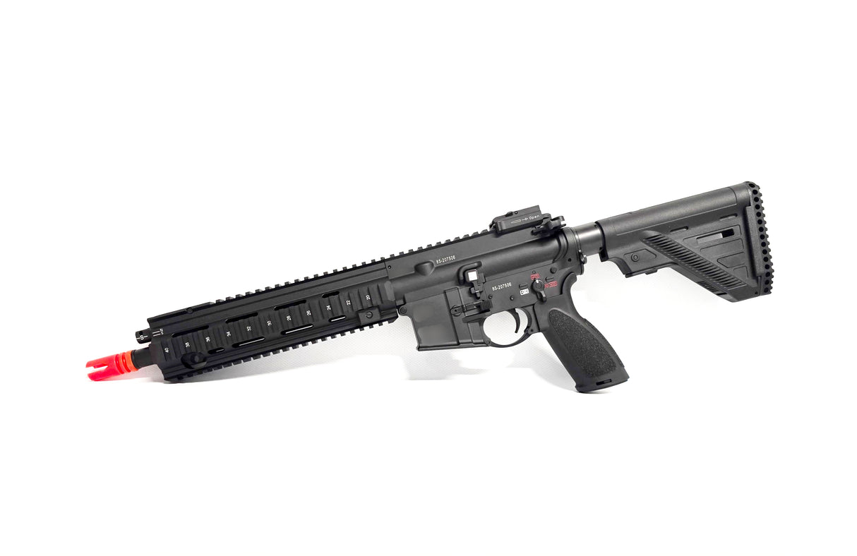 Guns Modify 416A5 Style MWS Full CNC Limited Edition GBB - Black