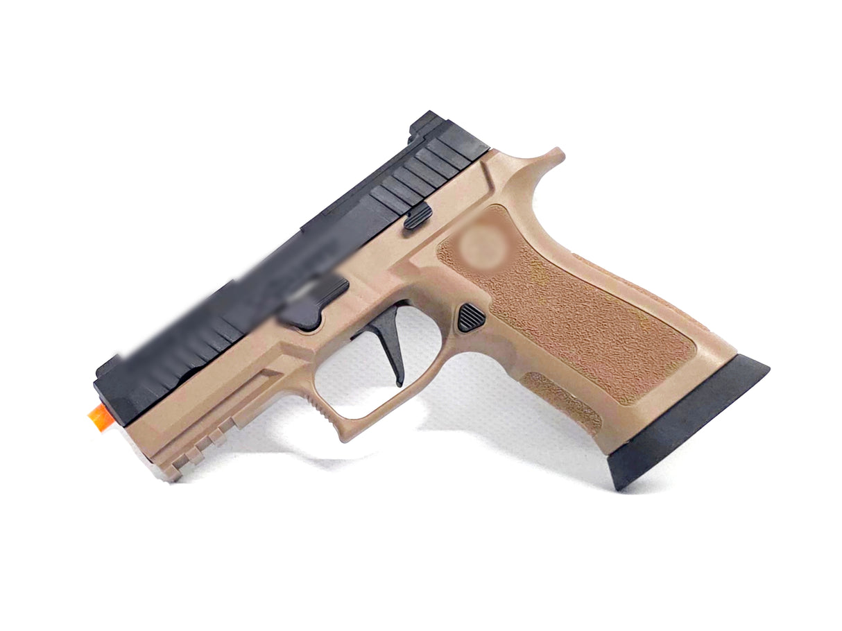 Para Bellum P320 X-Carry - FDE Frame