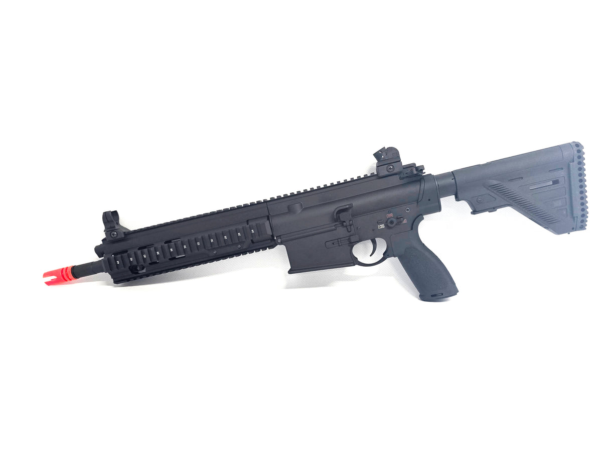 E&C EC-202 Heavy Assault Rifle - Black