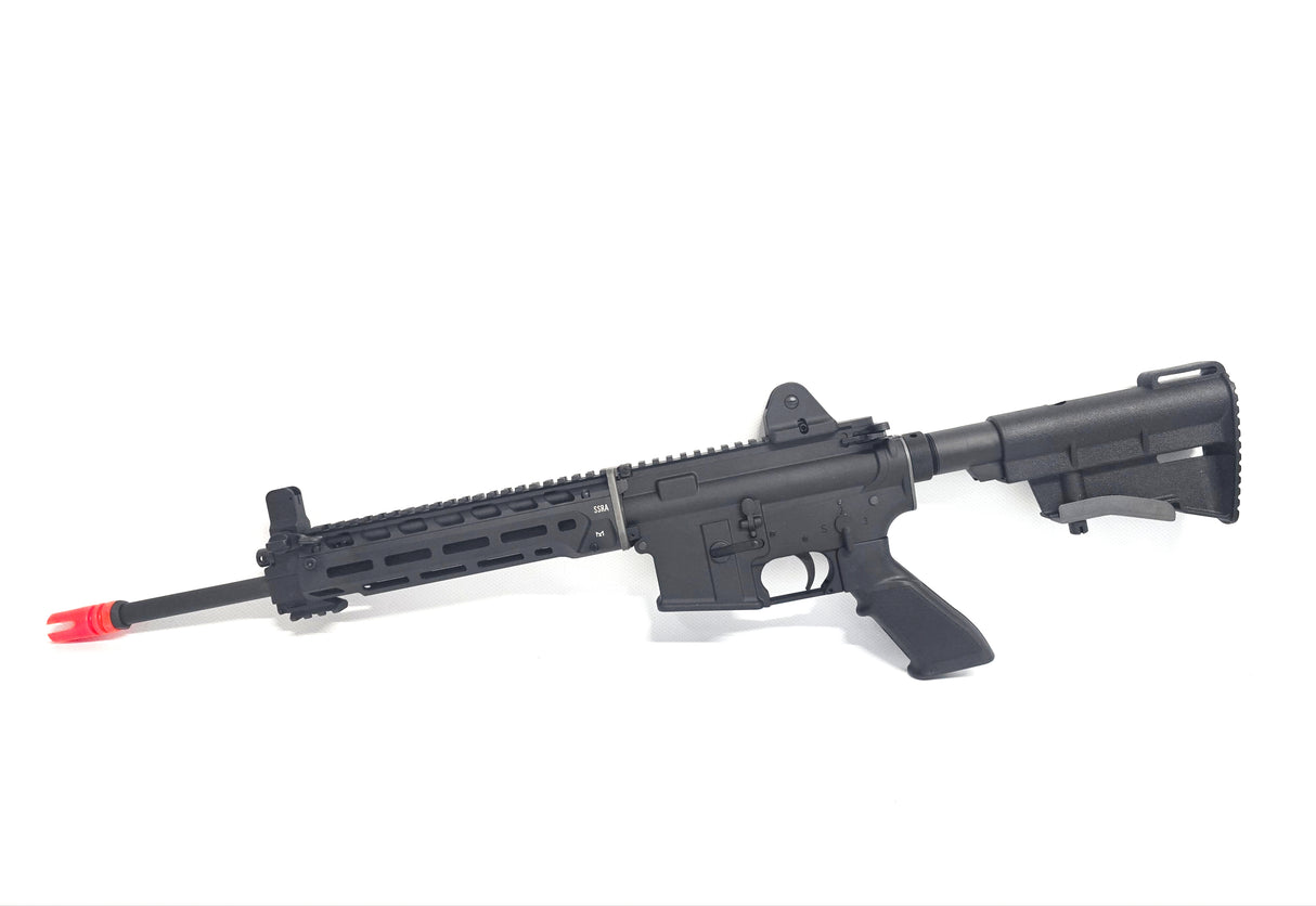 VFC T91 SOC GBBR - Black