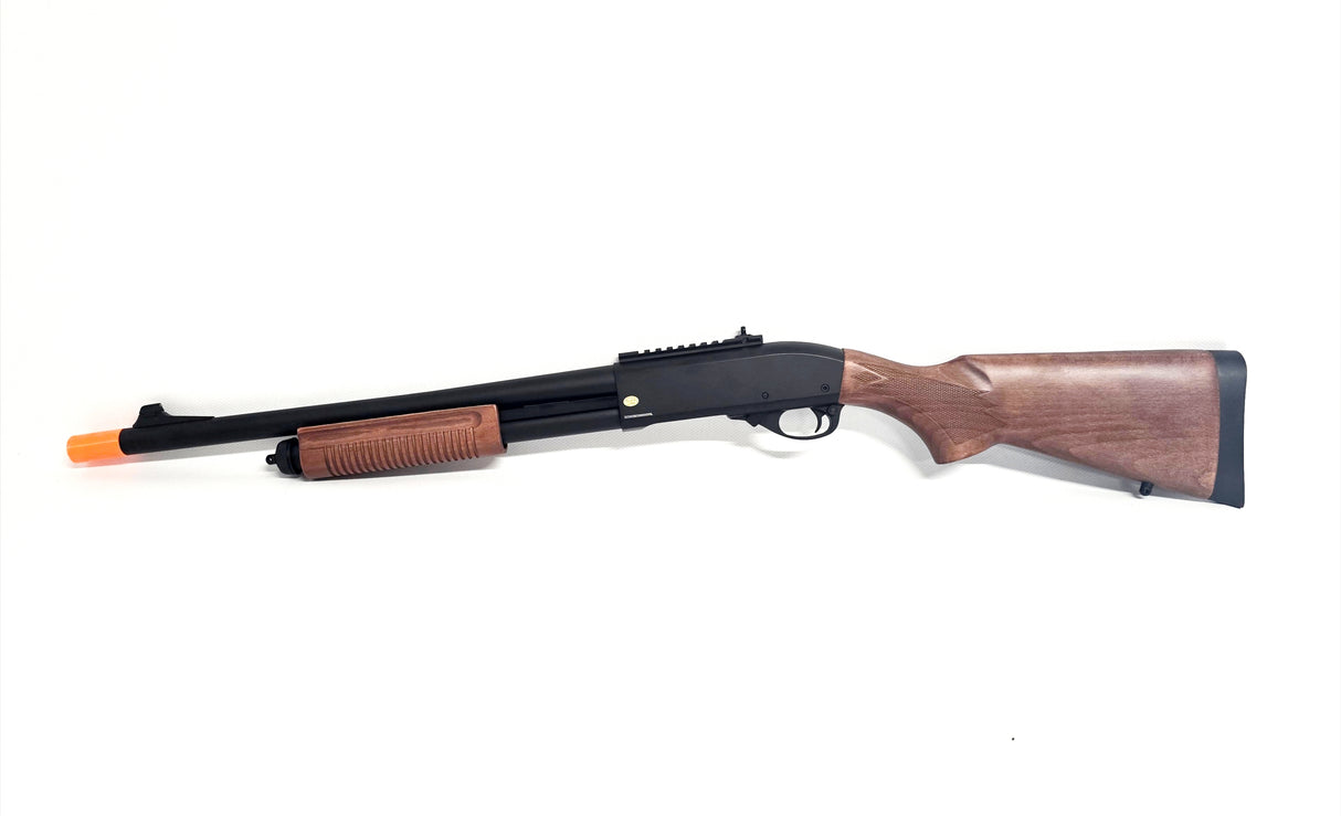 Golden Eagle 8870 Shotgun - Real Wood