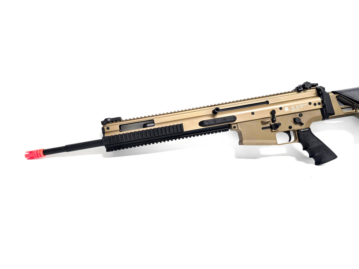 VFC MK20 SSR GBB Rifle - Tan