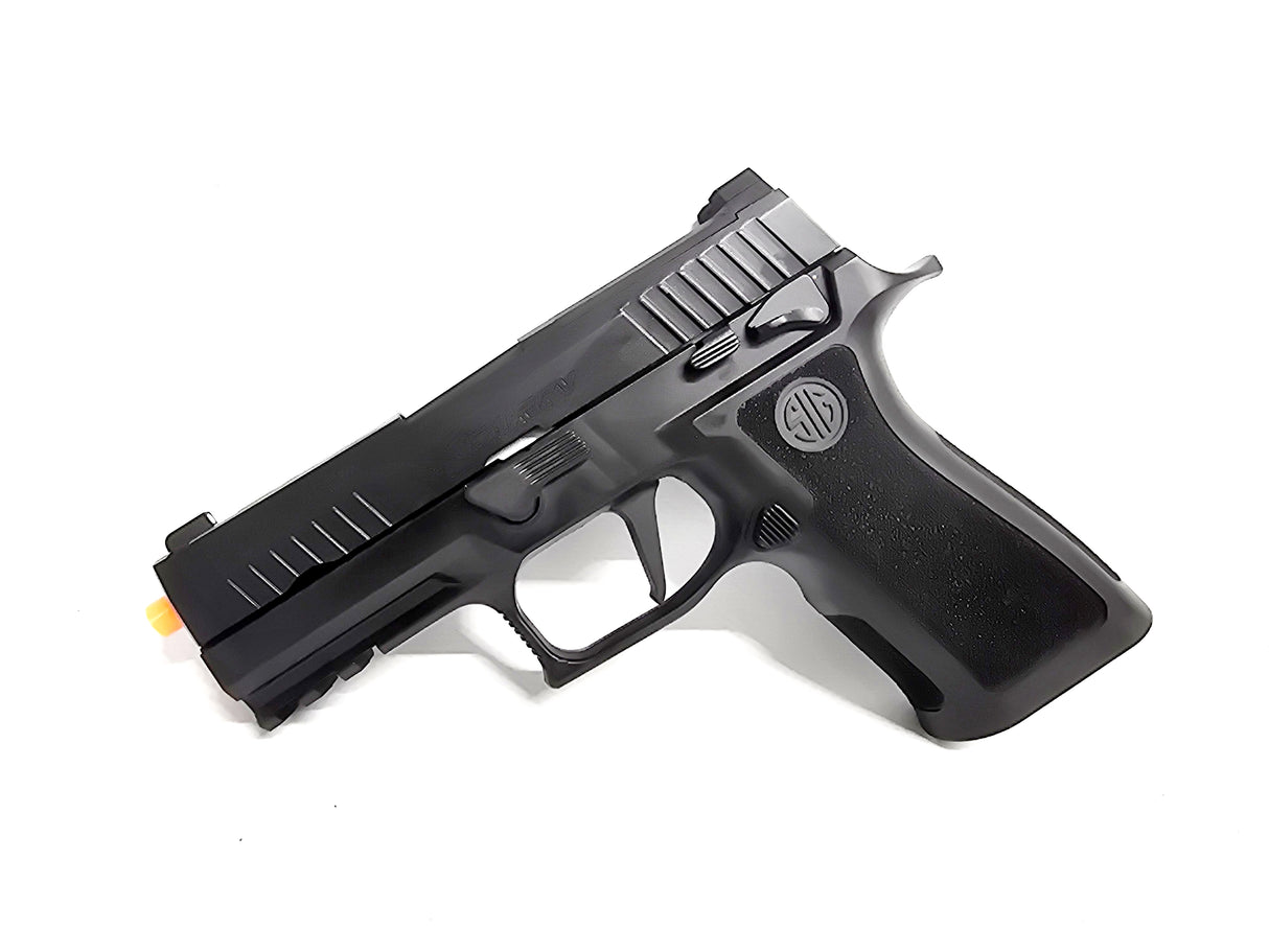 Sig Sauer P320 XCARRY Gas Pistol - Black (by SIG AIR & VFC)