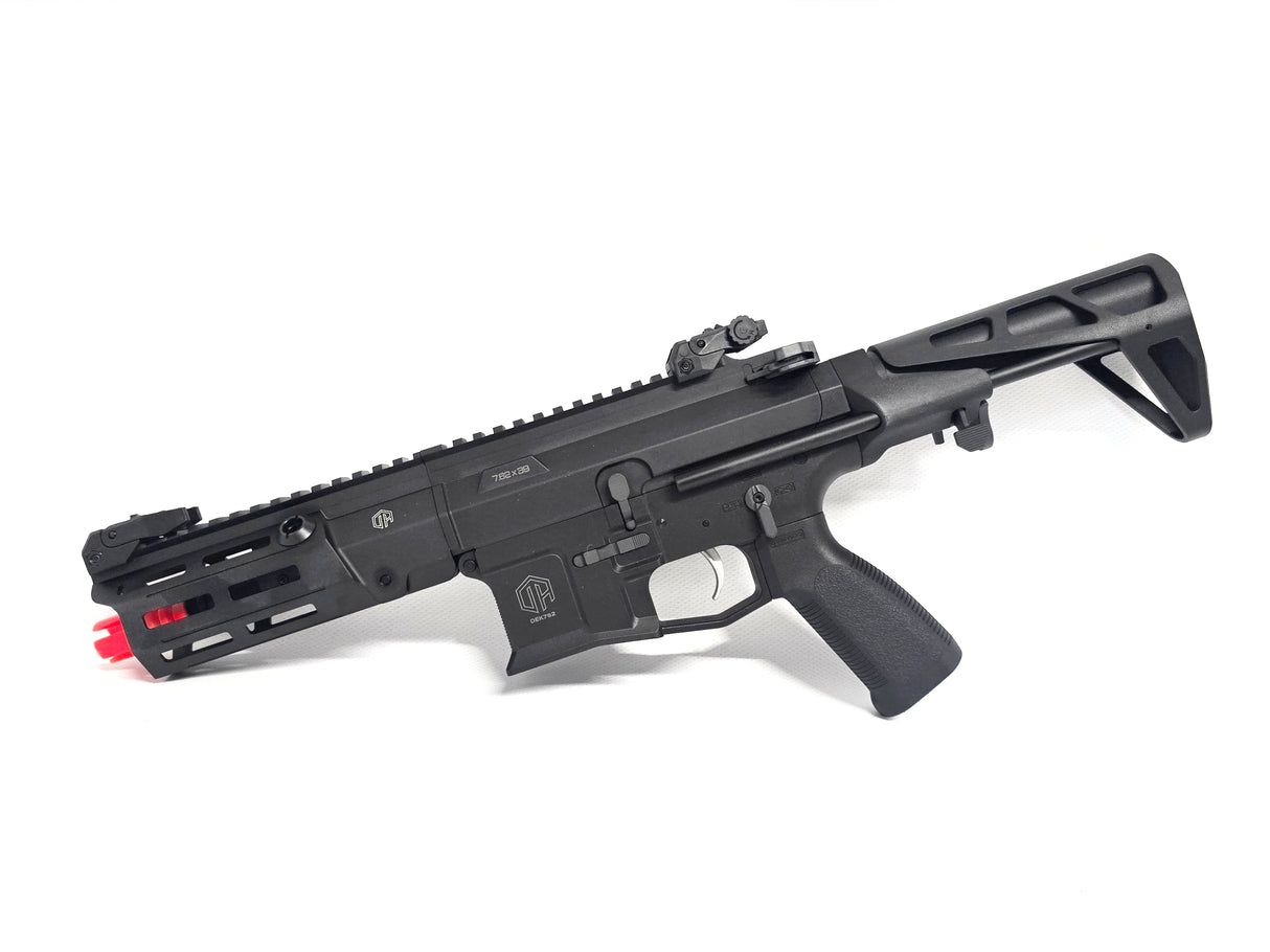 Double Eagle M923A DEK762 7.62 / 300 BLK - Black