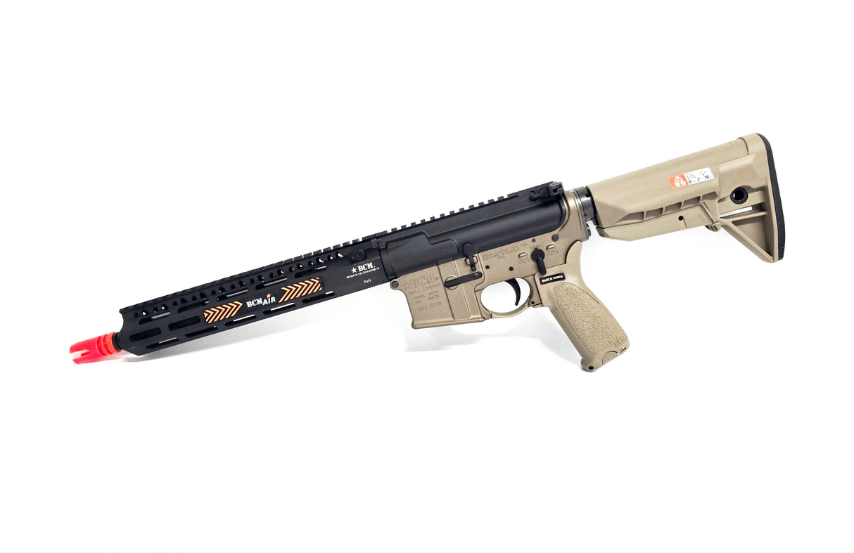 VFC BCM MK2 MCMR GBBR (11.5 inch) - Two Tone