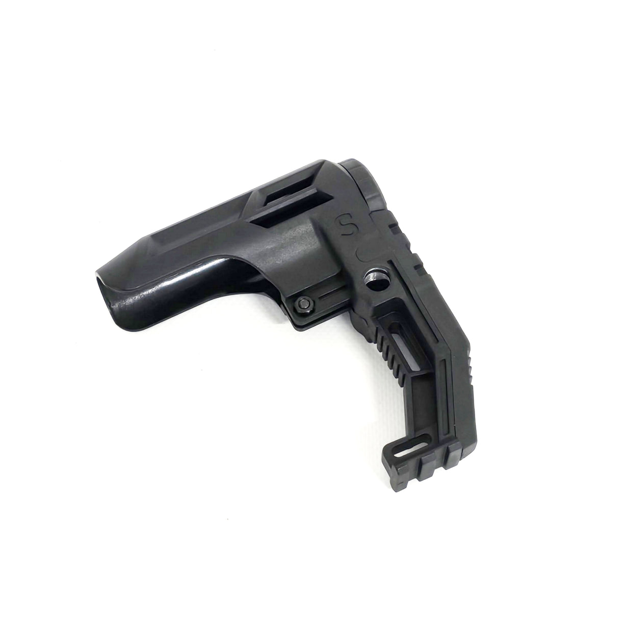 S&I Tactical Angel Of Death Stock For M4 AEG / GBB - Black