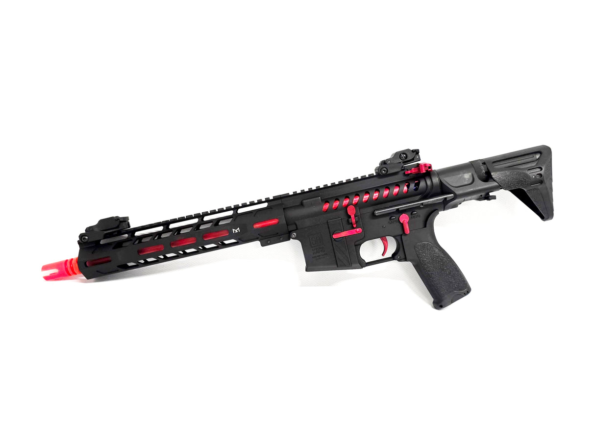 Specna Arms SA-E39 PDW EDGE™ Carbine - Red Edition
