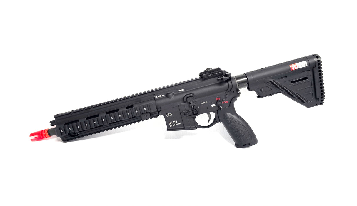 VFC HK416A5 GBB Rifle - (Umarex) Gen 3 - Standard Version - Black