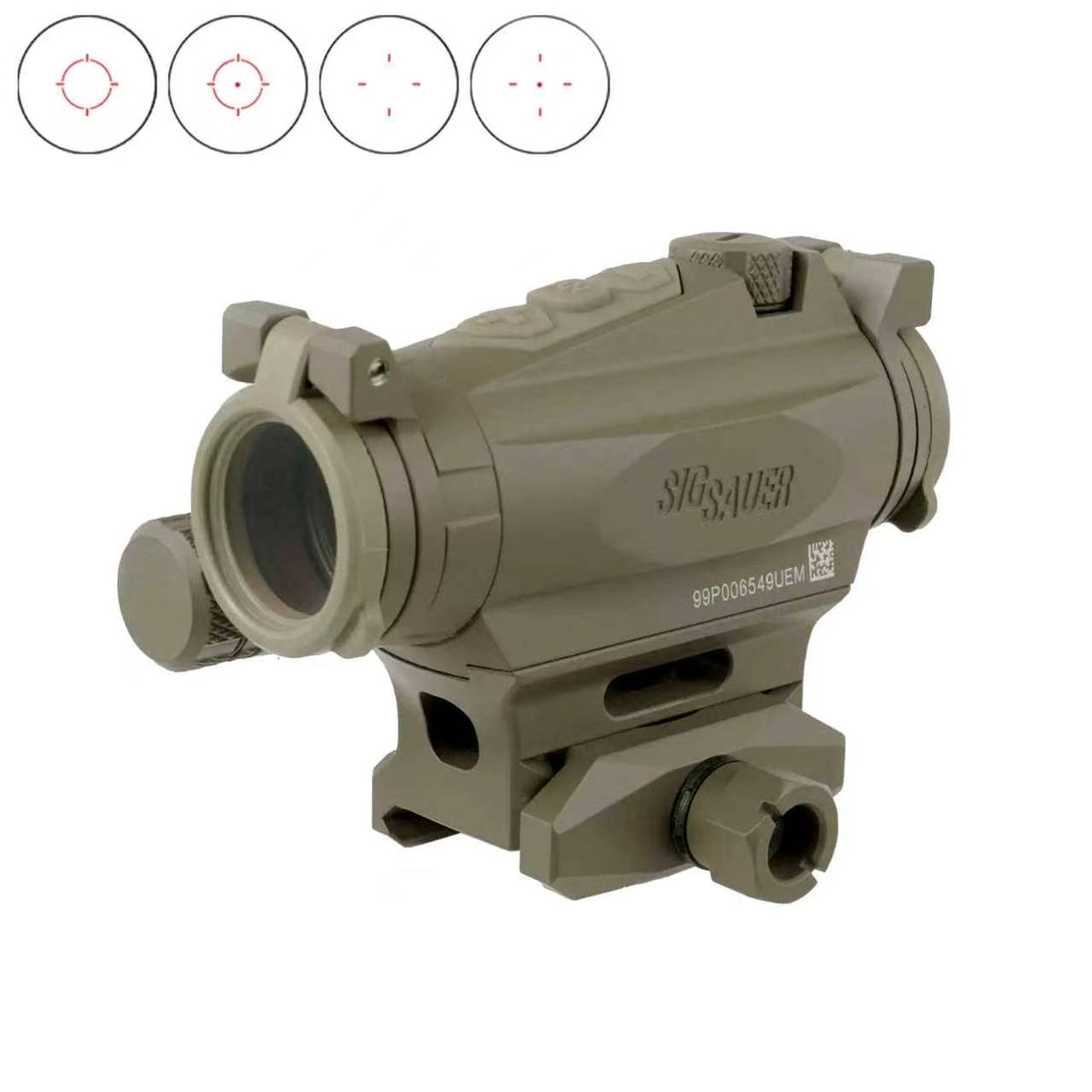 Evolution Gear ROMEO 4XT PRO - FDE