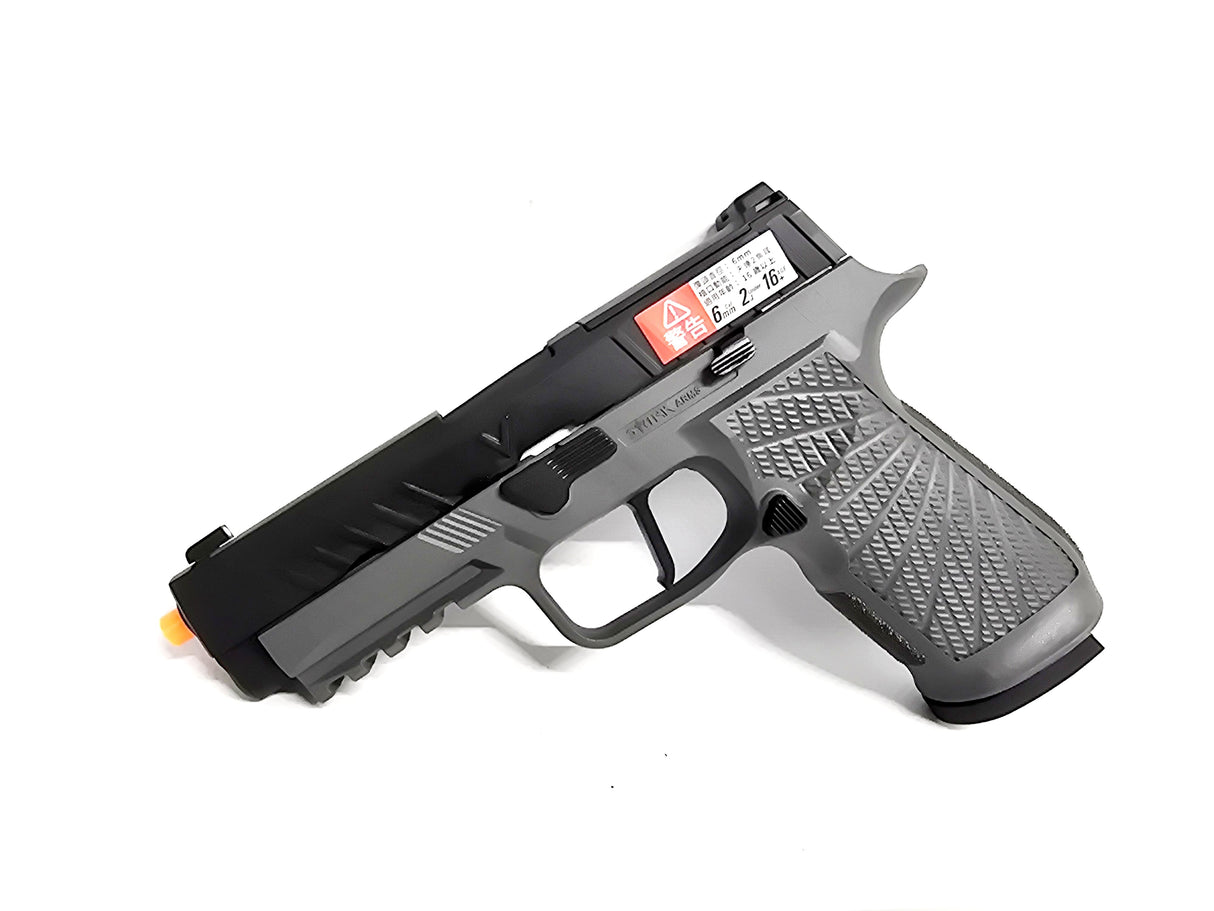 VFC Stark Arms SA320 GBB Pistol - Grey