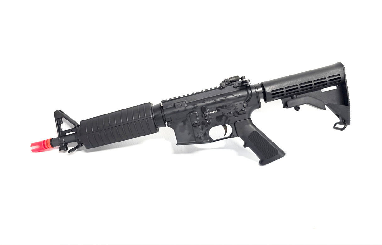 Cyma M4A1 CQB 10.5" GBBR - (CYMA CGS)
