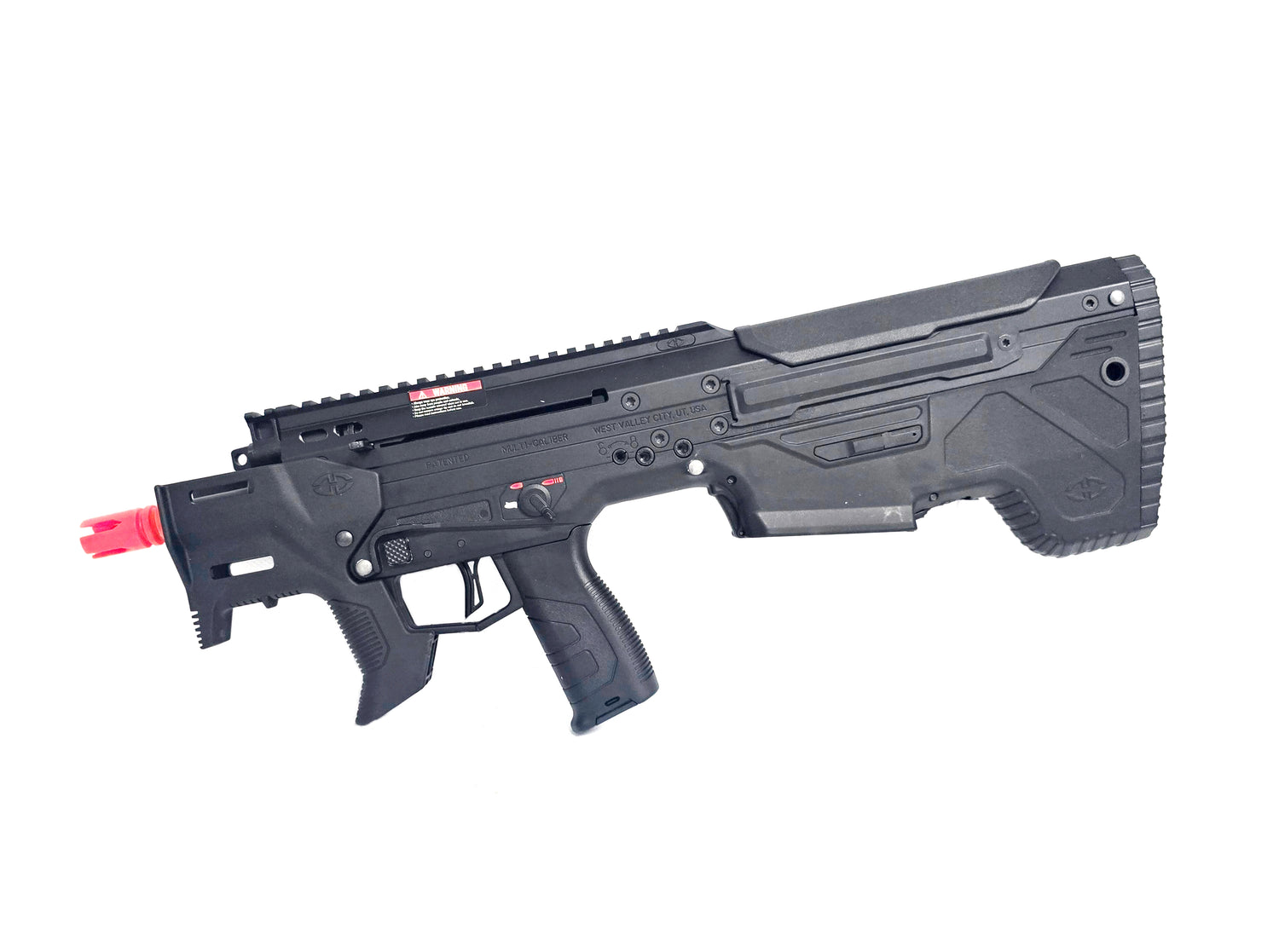 Silverback MDR-X Micron (V3) AEG Rifle - Black