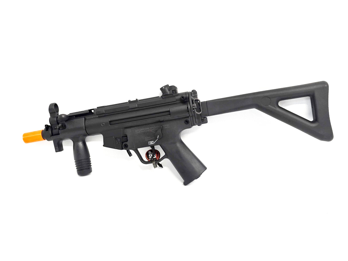 Cyma M5K PDW Blue Edition AEG Rifle (CM.041PDW)